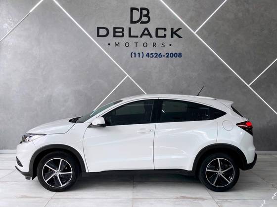 HONDA HR-V 1.8 16V FLEX EX 4P AUTOMÁTICO
